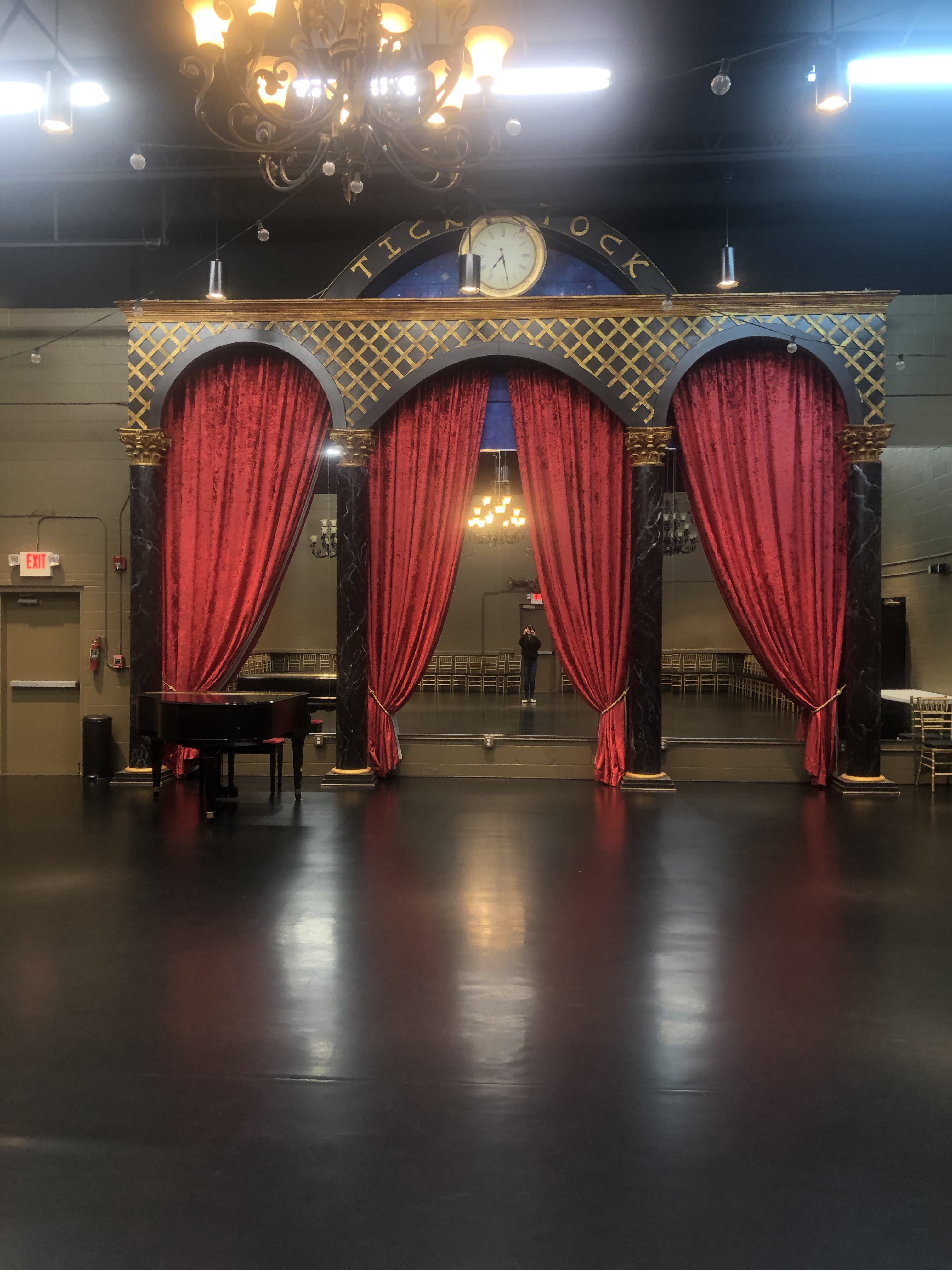 Studio on 501 Washington St